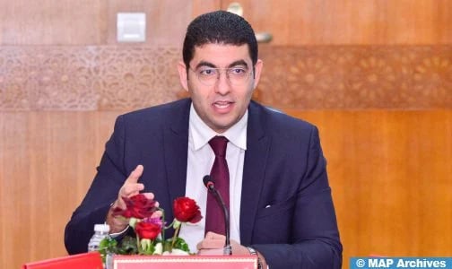 M. Bensaid s’enquiert à Al Haouz et Marrakech de l’état d’avancement des travaux de restauration de plusieurs sites historiques touchés par le séisme