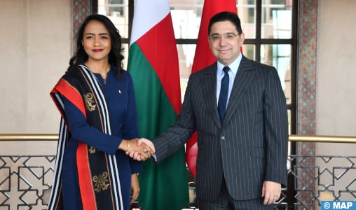 Madagascar se félicite de l’ouverture prochaine de son Ambassade à Rabat