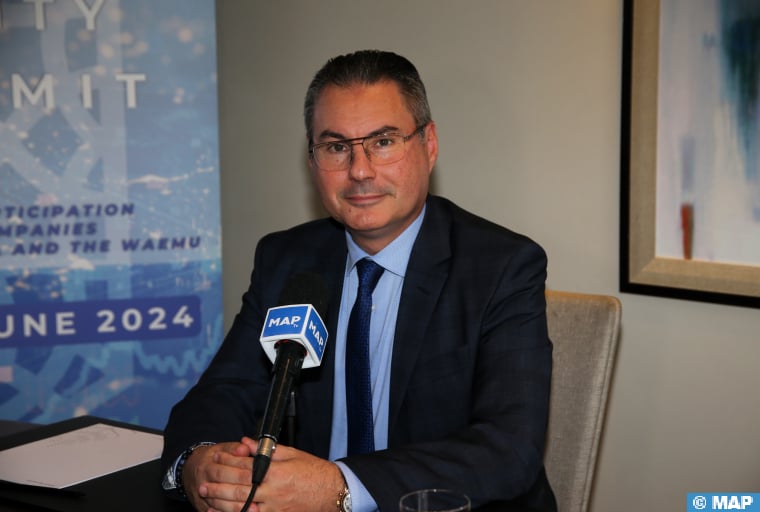 Marché boursier : Interview avec le directeur général délégué de BMCE Capital Global Research