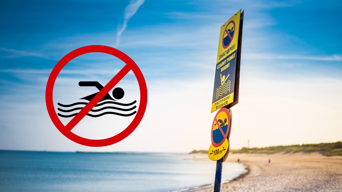 Maroc Liste des plages à éviter cet été