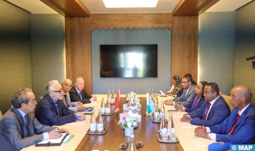 Maroc/Djibouti : Examen des moyens de renforcer la coopération juridique