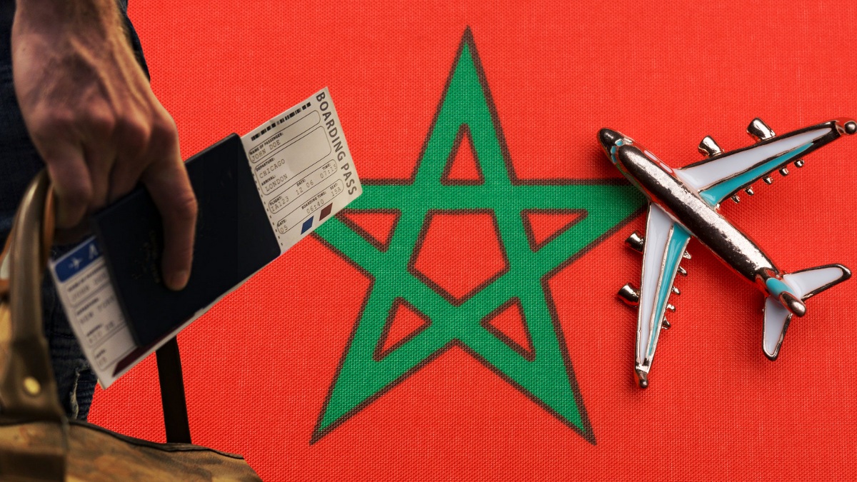 Marocains de l'Étranger