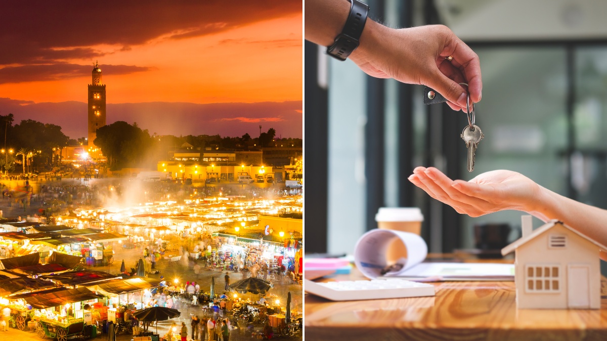 Marrakech en Proie au Chaos Locatif Estival