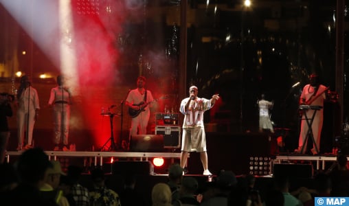 Mawazine 2024 : Des voix africaines engagées s’élèvent sur la scène Bouregreg