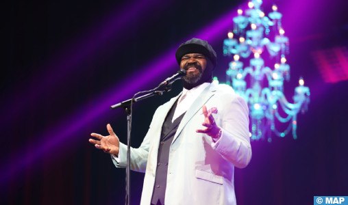 Mawazine 2024 : Gregory Porter offre une fusion magistrale de jazz et d’émotion