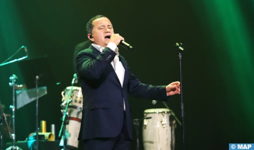 Mawazine 2024 : Yuri Buenaventura fait résonner la magie de la salsa à Rabat
