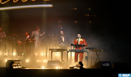 Mawazine 2024: funk de Dabeull et trap de Metro Boomin égaient la scène OLM-Souissi