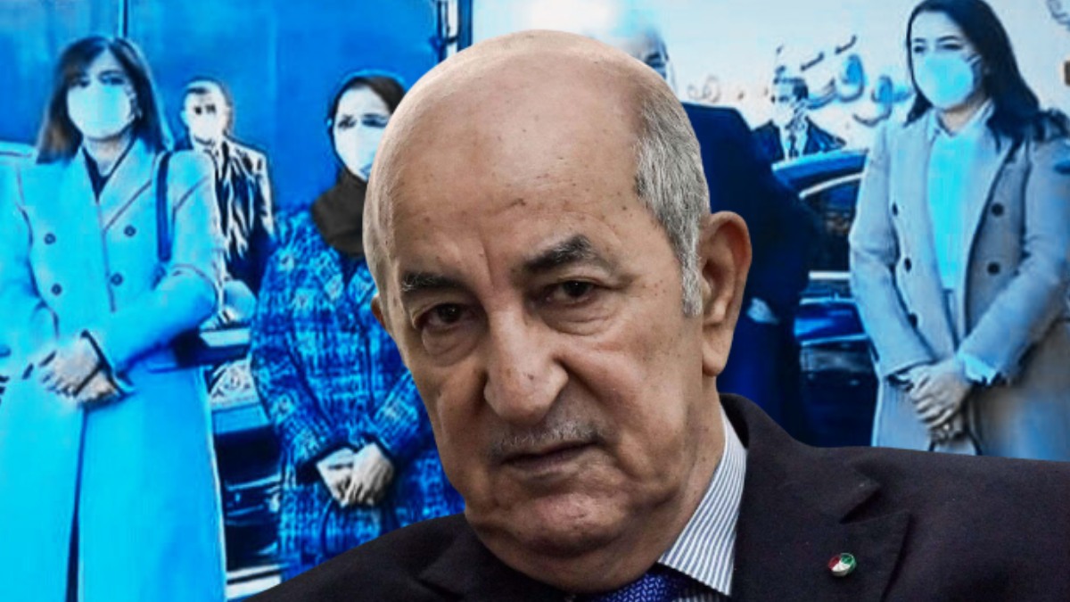 Mohamed Bouakkaz Tebboune