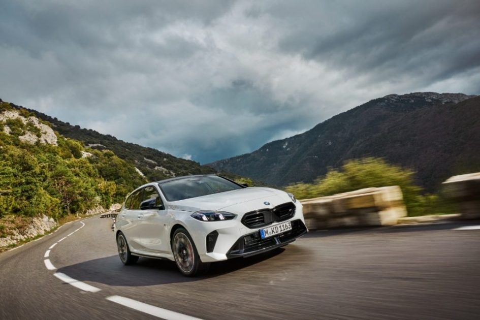 La Nouvelle BMW Série 1 (2024) Révélée : Tout Ce Que Vous Devez Savoir 5 Nouvelle BMW Série 1 2024