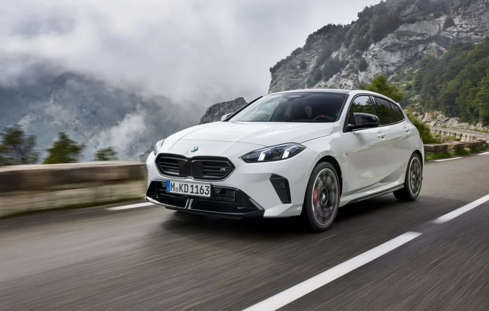 La Nouvelle BMW Série 1 (2024) Révélée : Tout Ce Que Vous Devez Savoir 3 Nouvelle BMW Série 1