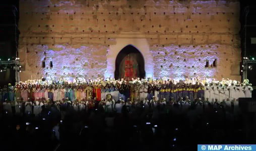 Près de 800 artistes marocains et étrangers animeront la 53e édition du FNAP (organisateurs)