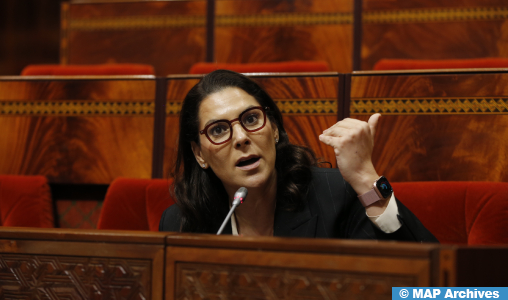 Programme d’aide directe au logement : plus de 15.000 bénéficiaires à ce jour (Mme. El Mansouri)