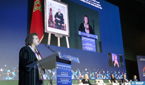 Protection sociale : Mme Hayar insiste sur l’importance de l’économie des soins