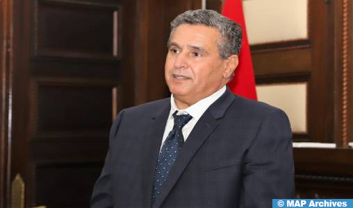 Province de Tata : M. Akhannouch lance et visite plusieurs projets de développement