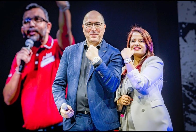 QNET conclut avec succès sa première convention de l'année en Malaisie