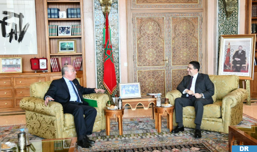 Question du Sahara : le Brésil se félicite des efforts sérieux et crédibles du Maroc pour aller de l’avant vers un règlement du différend dans le cadre de l’initiative d’autonomie