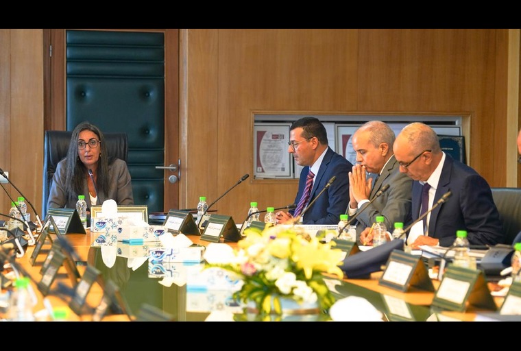 Rabat : Tenue du Conseil d'administration de la CMR