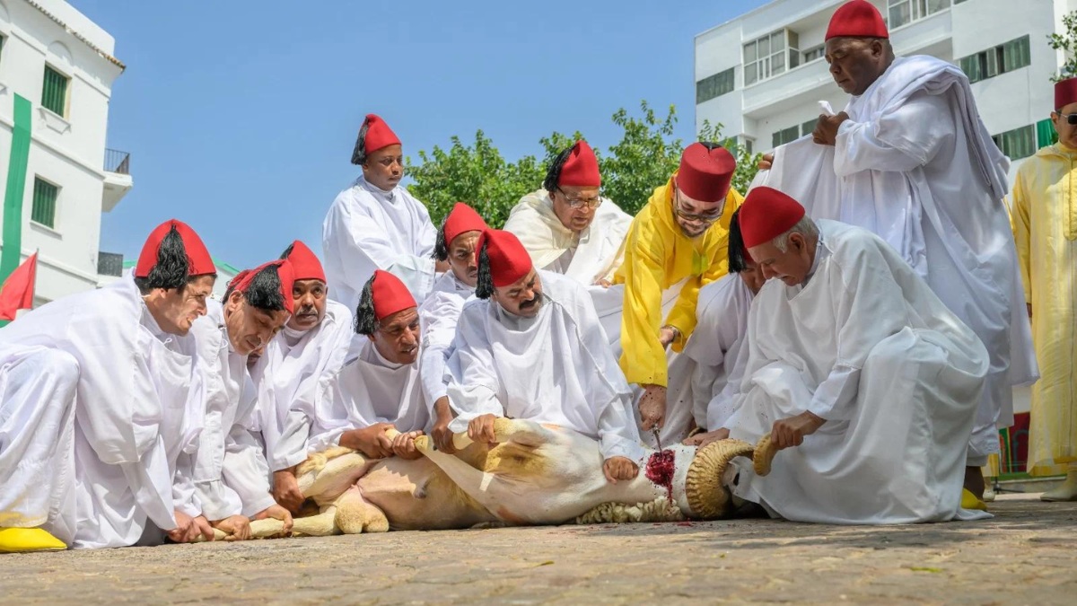 Voici où le Roi Mohammed VI Célébrera l'Aïd al-Adha