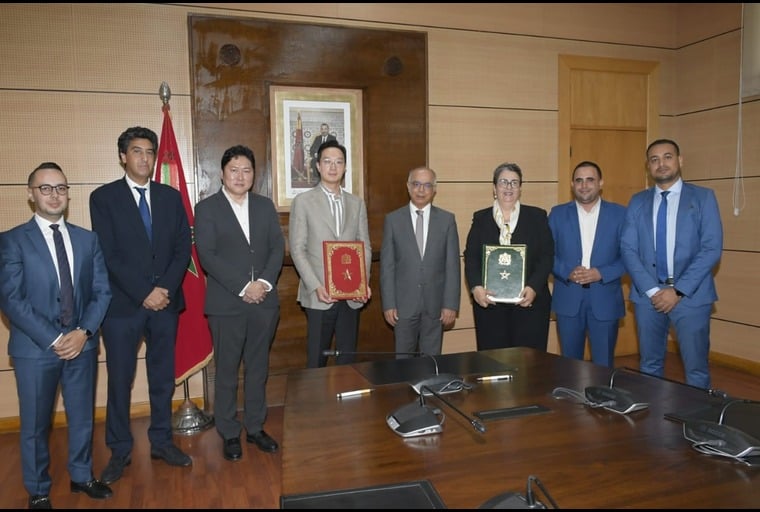 Samsung Electronics et le ministère de l'Éducation nationale renforcent l'éducation numérique au Maroc