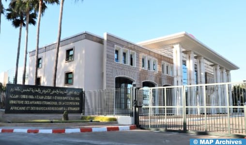 Situation à Gaza : le Maroc souligne l’importance des propositions présentées par le Président américain Joseph R. Biden (MAE)