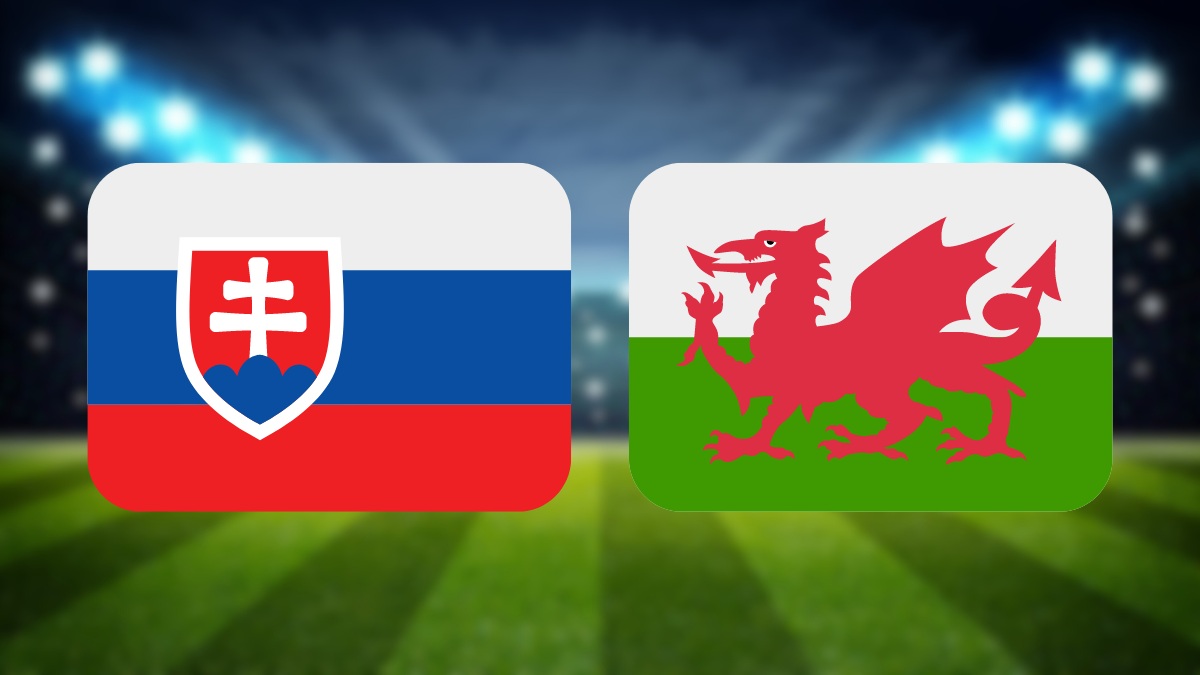 Slovaquie - Pays de Galles