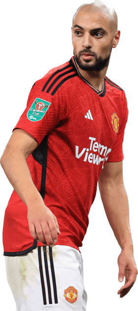 Top 20 des Joueurs Marocains les Mieux Cotés en 2024 9 Sofyan Amrabat