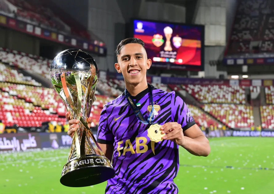 Top 20 des Joueurs Marocains les Mieux Cotés en 2024 18 Soufiane Rahimi