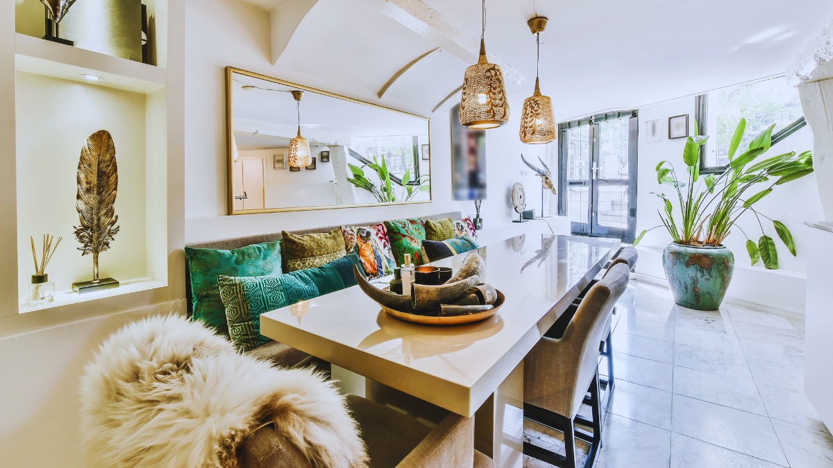 Table à Manger Parfaite