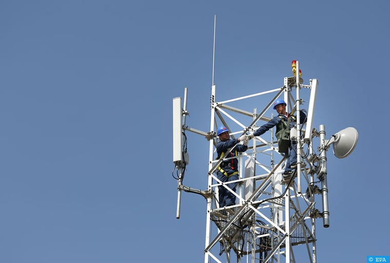 Téléphonie mobile : plus de 55,4 millions d'abonnés au T1-2024 (DEPF)