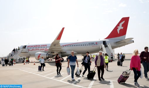 Tourisme : plus de 5,9 millions d'arrivées à fin mai 2024 (ministère)