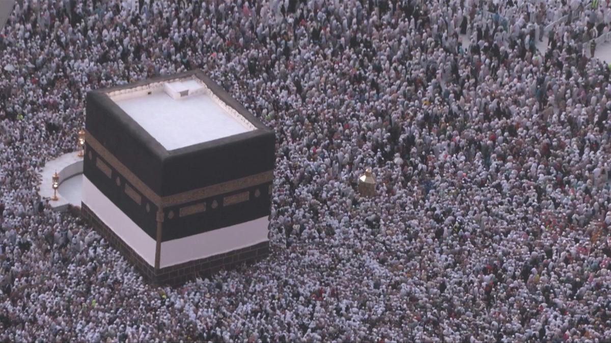 Tragédie durant le pèlerinage