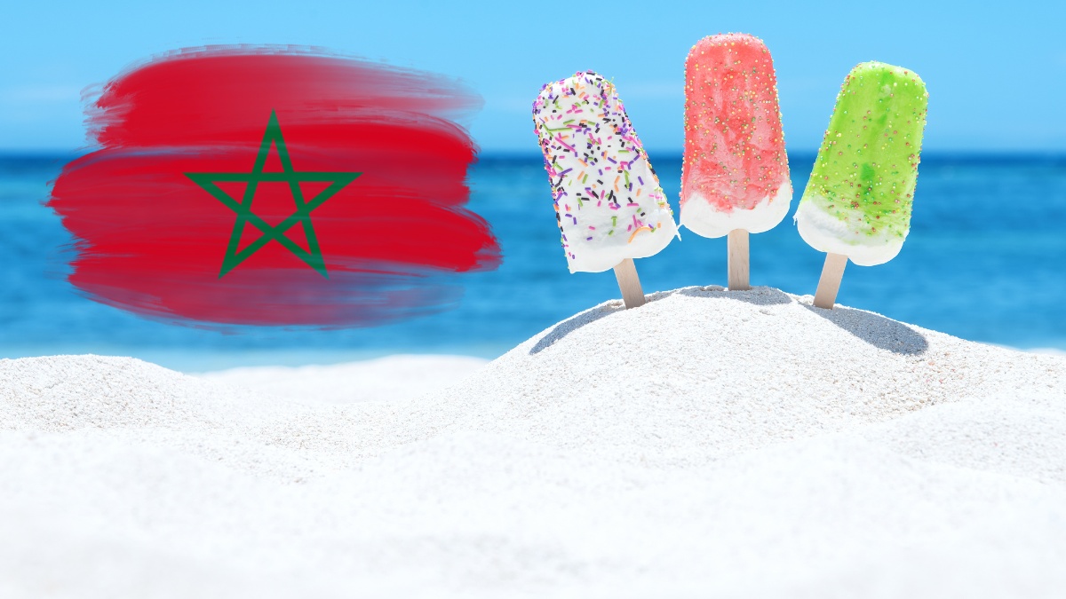 Vacances fin de l'année scolaire Maroc