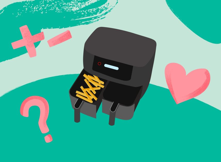 Alerte Santé : Des Friteuses à Air Liées au Risque de Cancer 3 friteuses à air