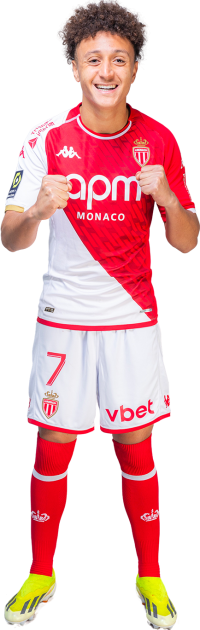 Top 20 des Joueurs Marocains les Mieux Cotés en 2024 13 Eliesse Ben Seghir