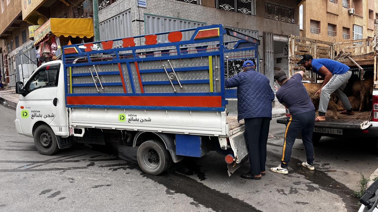 inDrive.Freight célèbre l'Aïd al-Adha par un geste de solidarité envers les familles défavorisées