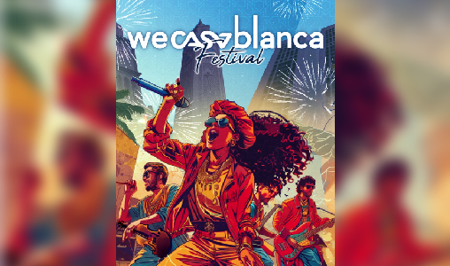 WeCasablanca festival 2024 : la diversité et la richesse musicale marocaine à l’honneur du 18 au 20 Juillet