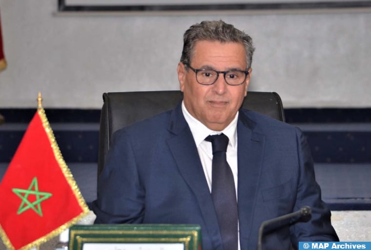 La feuille de route touristique permet au Maroc de s’ériger en première destination en Afrique (M. Akhannouch)