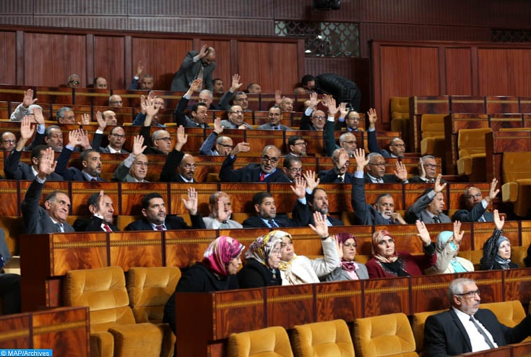 Chambre des représentants : adoption à la majorité d’un projet de loi sur la réforme des CRI