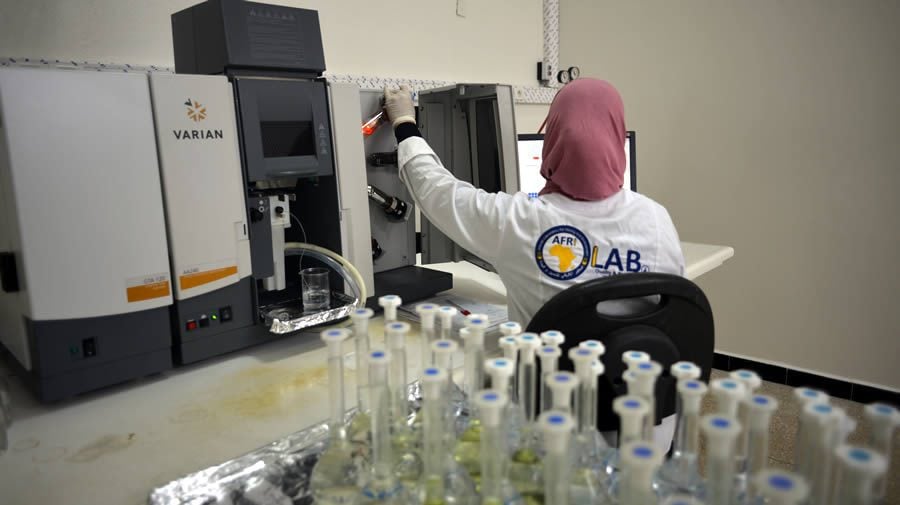 AFRILAB, le Laboratoire minier de référence, obtient une double accréditation