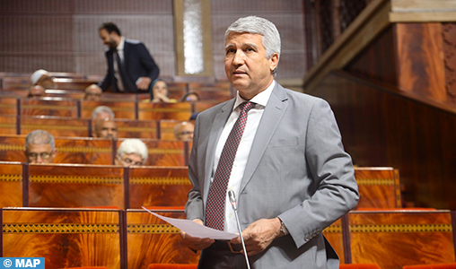 Agriculture : 28 MMDH d’investissement dans l’eau depuis le lancement de Génération Green (M. Sadiki)