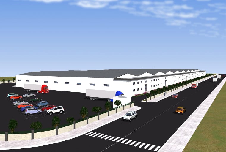 Agropole du Loukkos: Lancement des travaux de construction de la nouvelle usine de PROCUMAR