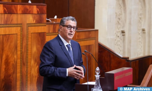 Aide directe au logement : 17.000 bénéficiaires au 15 juillet, dont 22% de MRE (M. Akhannouch)