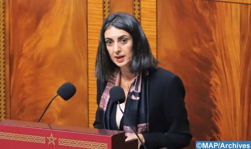 Aides sociales directes: 4,6 millions de demandes enregistrées jusqu’au 6 juillet (Mme Fettah)