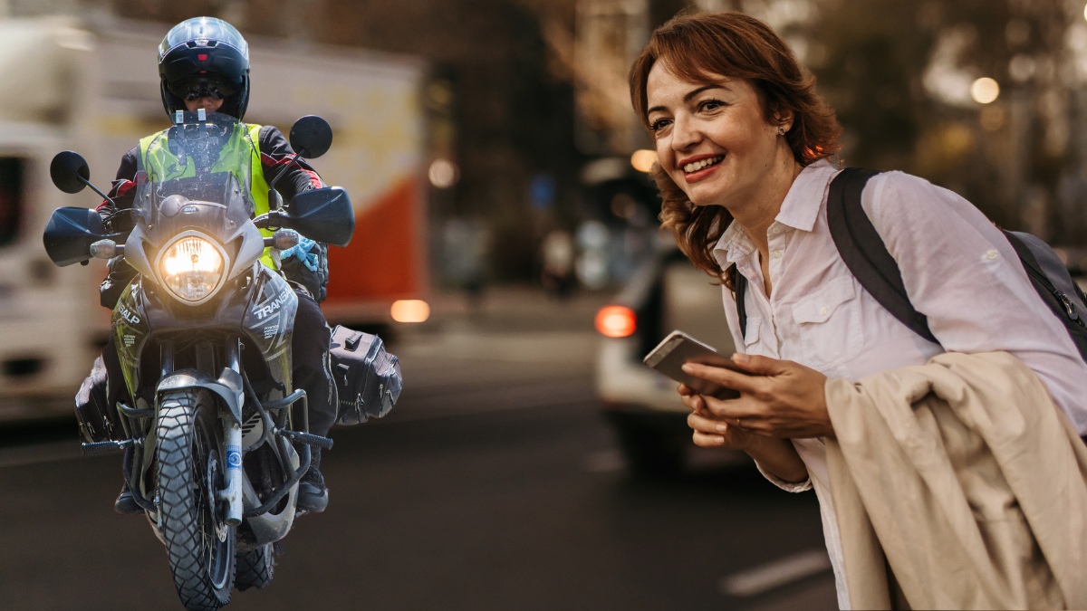 Applications de Transport