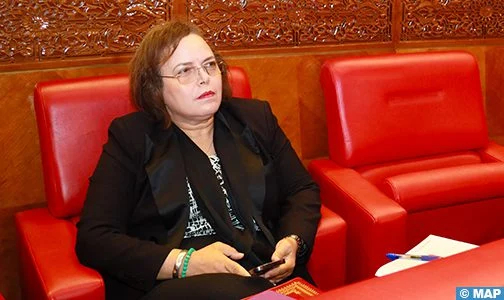 Attestation de handicap: le nombre de bénéficiaires est passé à 180.000 entre 2021 et 2023 (Mme Hayar)