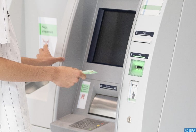 Bank Al-Maghrib : 20,2 millions de cartes bancaires en circulation en 2023