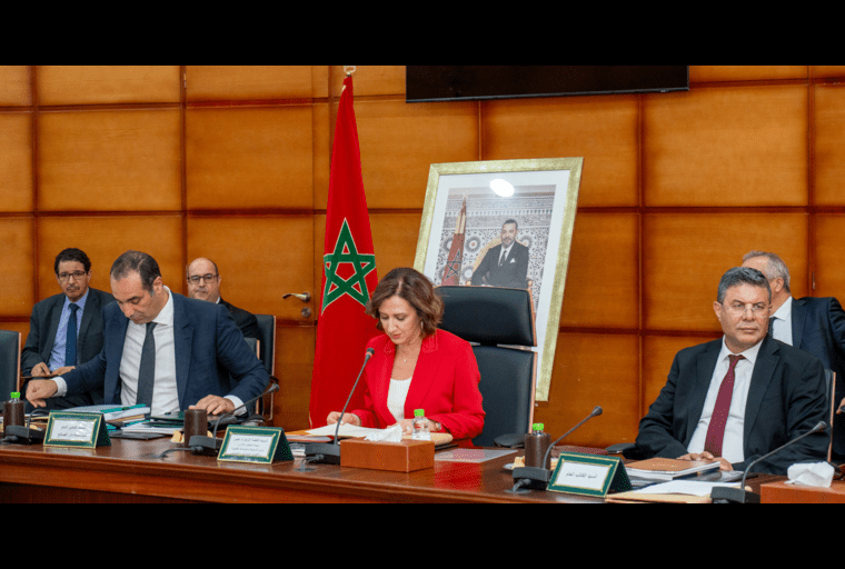 CA de La Maison de l'Artisan: Mme Ammor plaide pour un artisanat compétitif, authentique et innovant