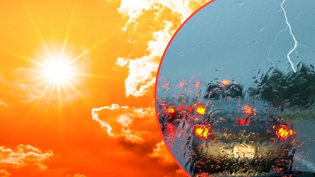 Canicule Orage maroc