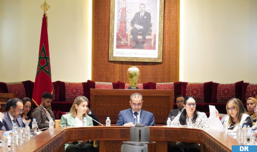 Chambre des représentants: La Commission de justice, de législation et des droits de l’Homme adopte un projet de loi organique relatif à la nomination aux fonctions supérieures