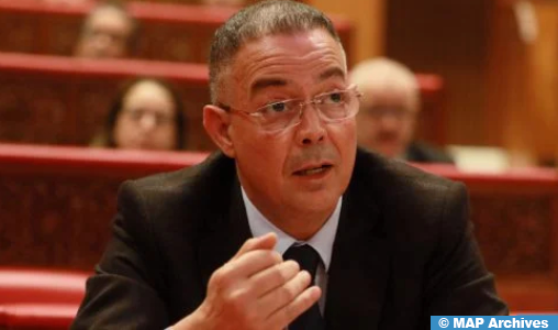 Chambre des représentants : M. Lekjaa présente en commission le projet de loi de règlement relatif à l’exécution de la LF 2022